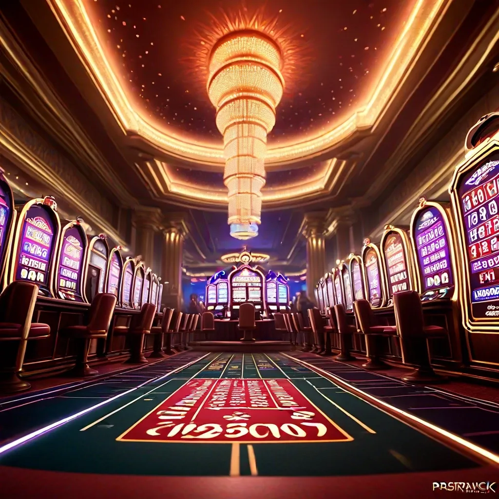 Casino Jackpot Bliss