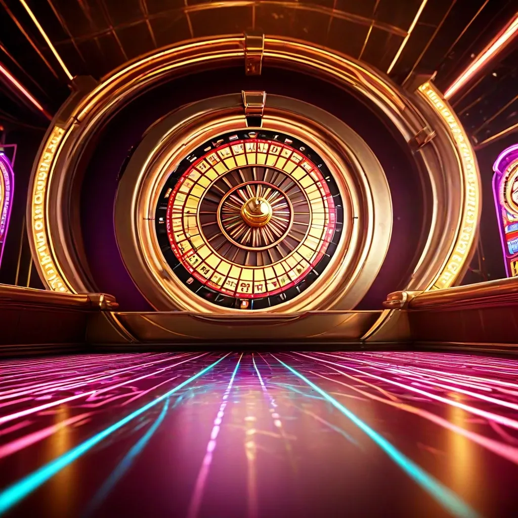 Casino Jackpots: Unveiling the Thrill, Types & Odds of Winning Big