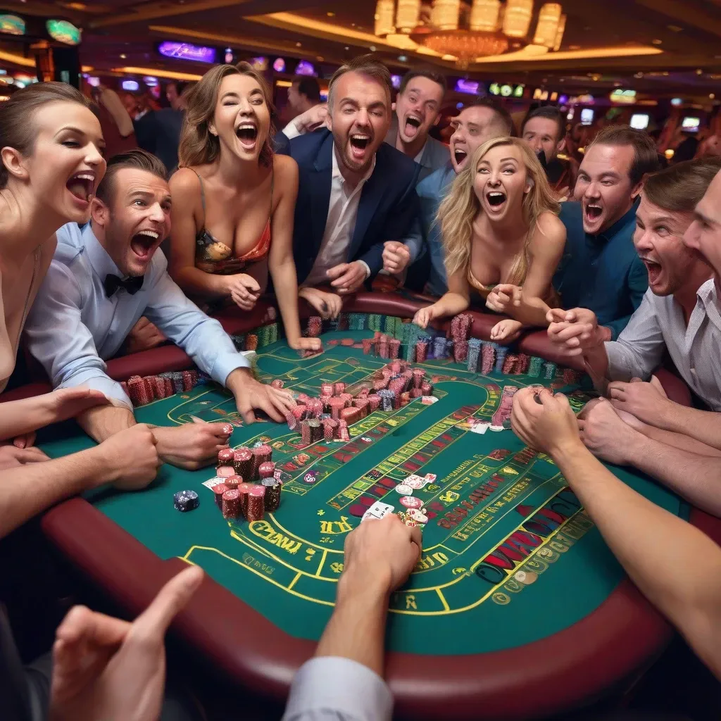 Craps_Table_Thrill