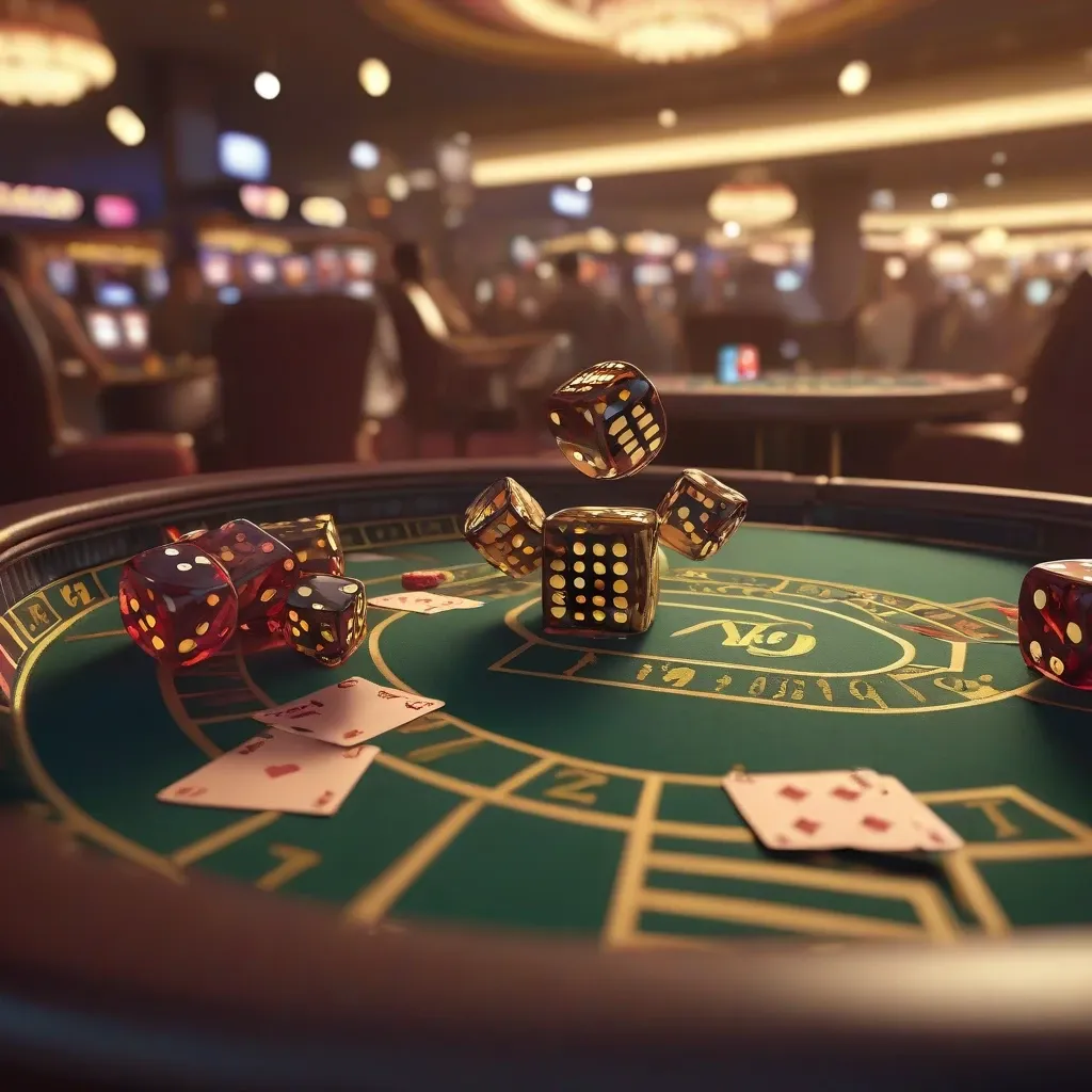 Mastering the Yo-Eleven Bet in Craps: Odds, Strategy & Tips
