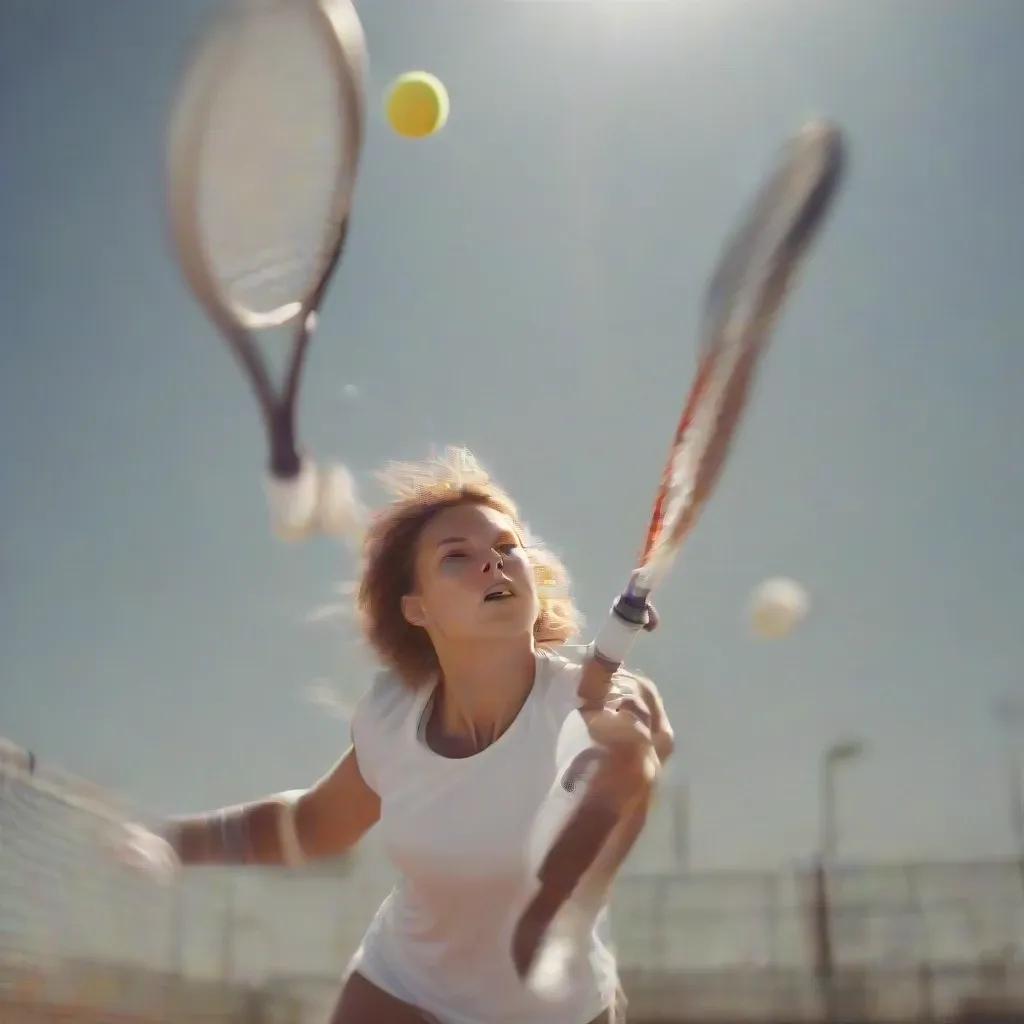 Dominating Net Volley