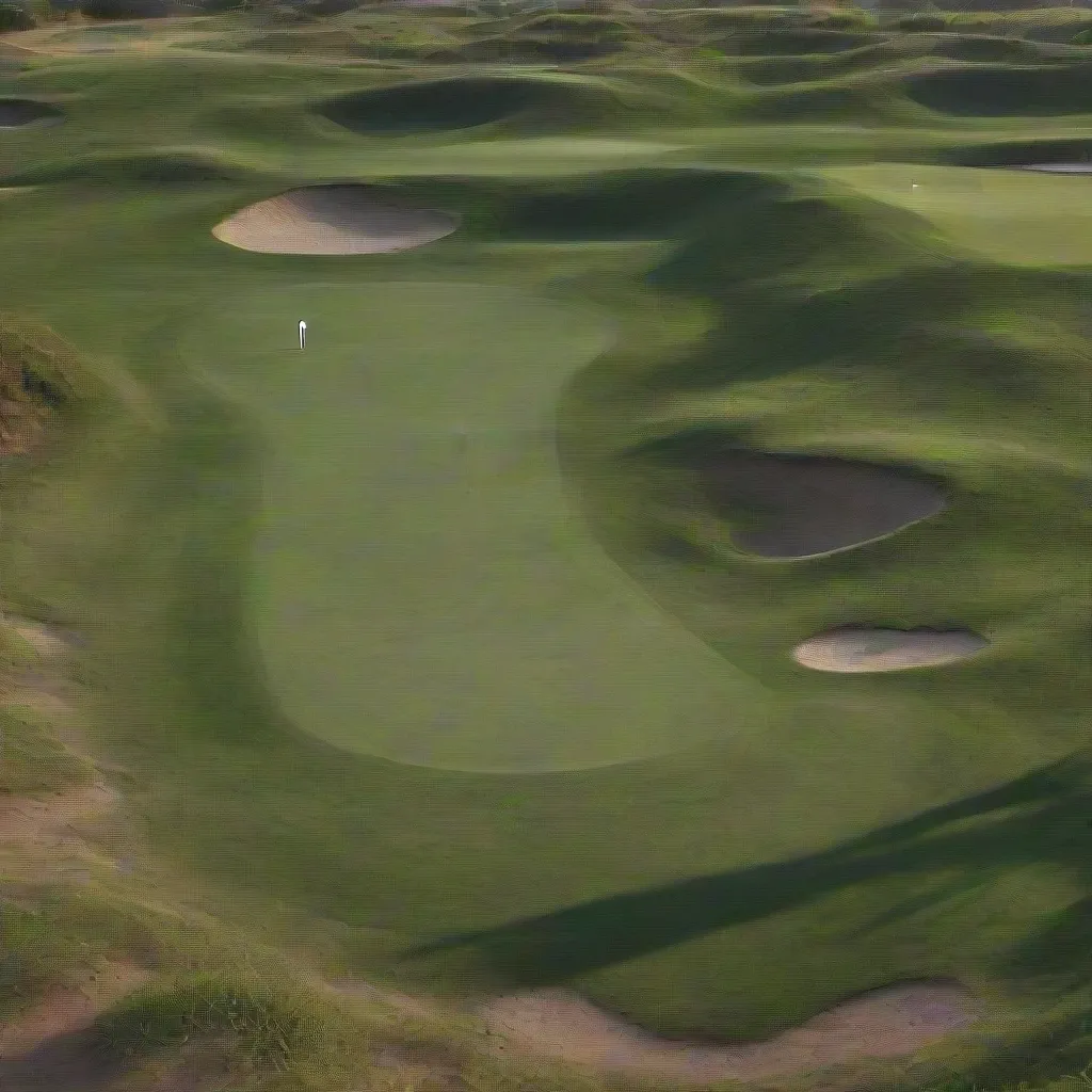 EagleStrategicGolf Victory