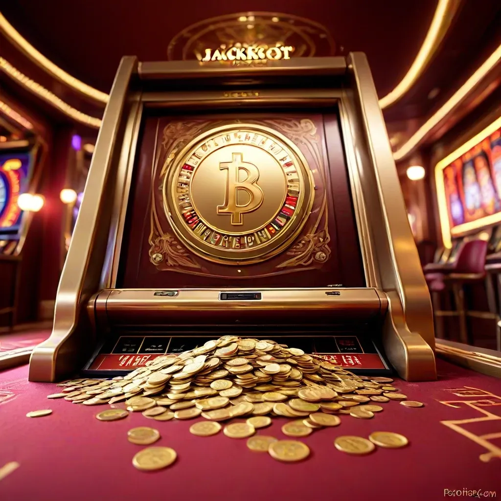 Golden Wealth Cascade