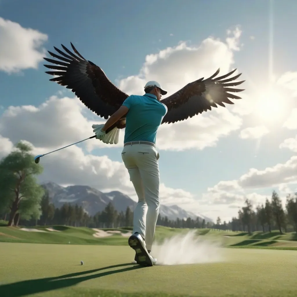 Golf Eagles: Master the Art of Scoring | Tips & Strategies