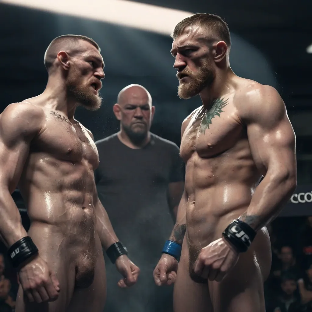 UFC Weigh-Ins: Psychology, Trash Talk, and the Path to Victory